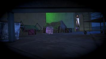 Scary Granny 3D - Escape Granny's Haunted House ảnh chụp màn hình 2