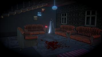 Scary Granny 3D - Escape Granny's Haunted House ảnh chụp màn hình 3