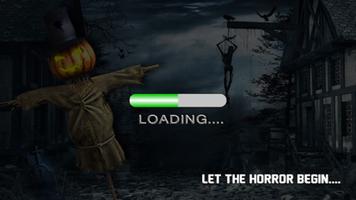 Evil Scarecrow Hallowen Escape ảnh chụp màn hình 3