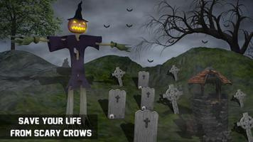 Evil Scarecrow Hallowen Escape bài đăng