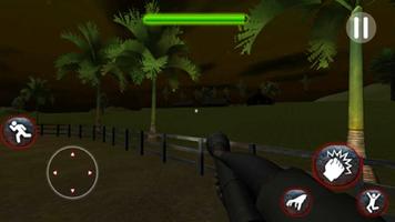 Evil Scarecrow Hallowen Escape ảnh chụp màn hình 2