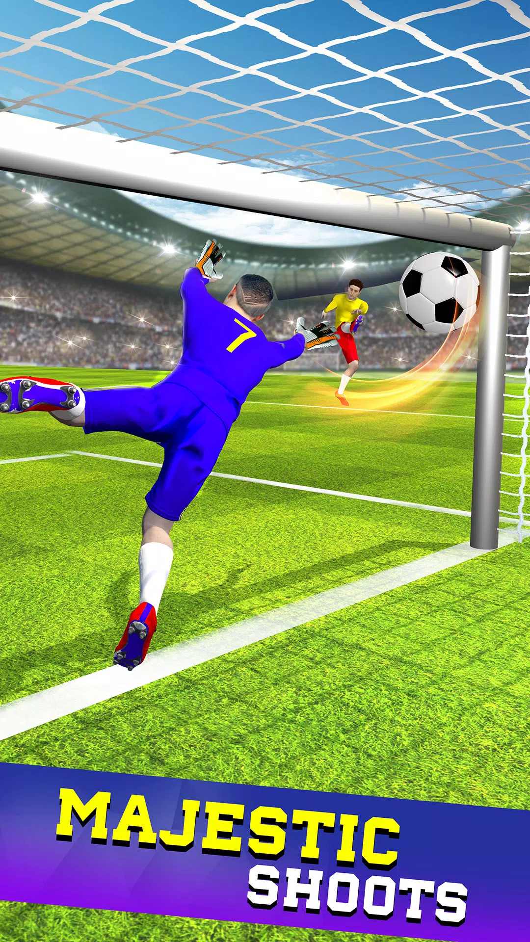 Football Soccer Strike: Soccer Star Football Game