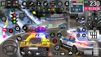 Car Race Game - Racing Game 3D スクリーンショット 1