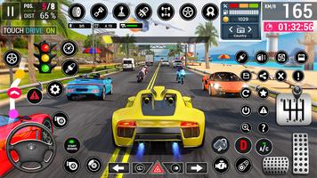 Car Race Game - Racing Game 3D スクリーンショット 2