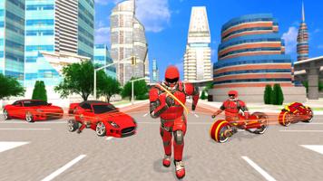 Super Speed flying hero games screenshot 1
