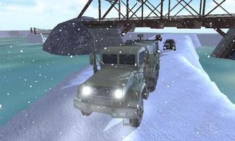 Army Truck Simulator Game 3D captura de pantalla 2