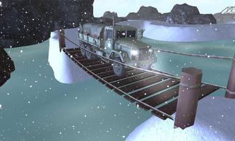 Army Truck Simulator Game 3D পোস্টার