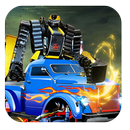 Robot Battle Transform Game 3d APK