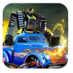 Robot Battle Transform Game 3d