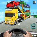Grand Car Transport Truck: Car Driving Games APK