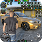 City Car Game: Autoescuela icono