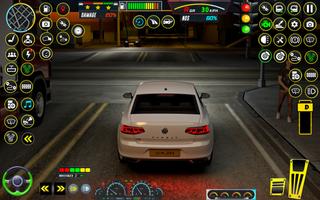 City Car Game: Driving School capture d'écran 1