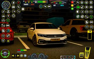 City Car Game: Driving School capture d'écran 2