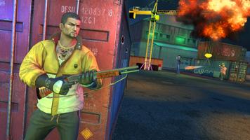 US Vegas City Crime Simulator ảnh chụp màn hình 1