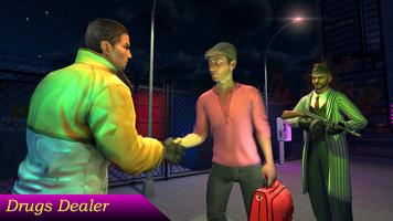 US Vegas City Crime Simulator ảnh chụp màn hình 2