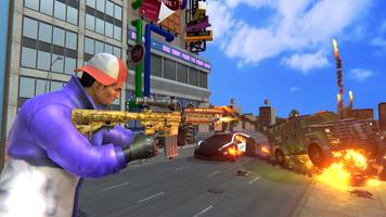 US Vegas City Crime Simulator ảnh chụp màn hình 3