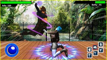 Women Wrestling Revolution Ring Battle screenshot 2