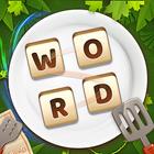 Word Chef - Word Scramble Game icône