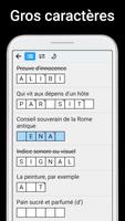 Mots Fléchés capture d'écran 3