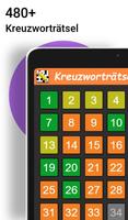 برنامه‌نما Kreuzworträtsel عکس از صفحه