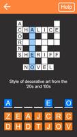 Quick Crosswords پوسٹر