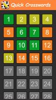 Quick Crosswords screenshot 1