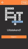 Kruiswoordpuzzel Nederlands screenshot 2