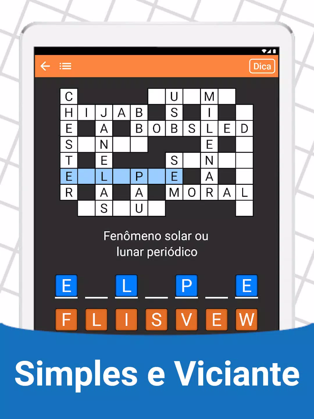 Download do APK de Palavras Cruzadas Diretas para Android