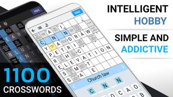 Crossword Puzzles পোস্টার