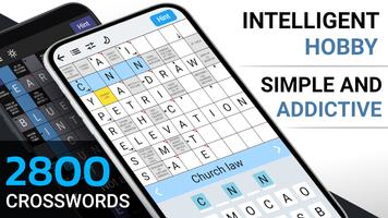 Poster Crossword Puzzles