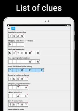 Crossword Puzzles For Android Apk Download
