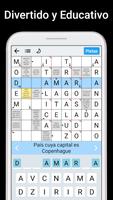 Crucigrama - Autodefinido Ekran Görüntüsü 3