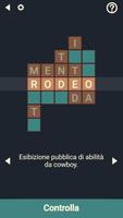 Cruciverba Cripto Cartaz