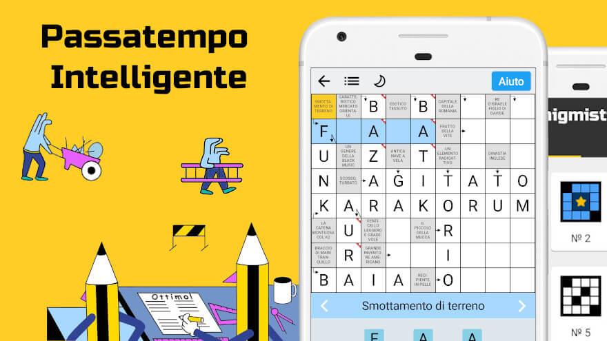 Cruciverba Parole Crociate Autodefinite Fur Android Apk Herunterladen