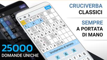 Cruciverba - Autodefiniti poster