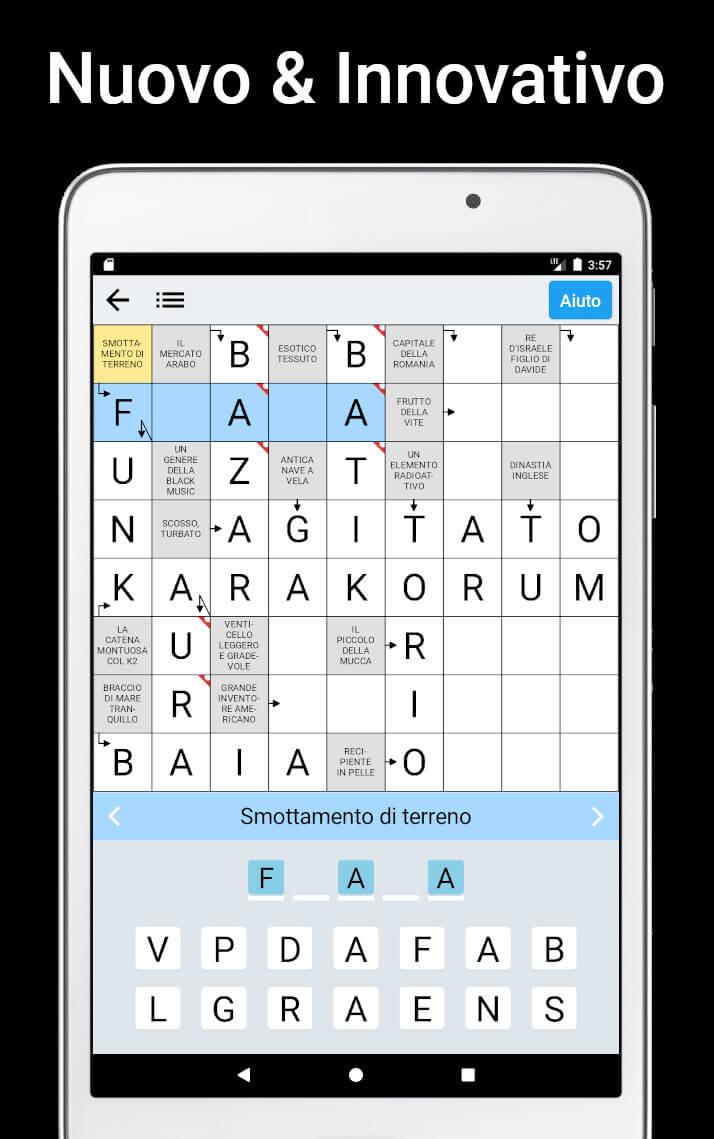 Cruciverba Parole Crociate Autodefinite Fur Android Apk Herunterladen