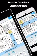 Скачать Cruciverba - Autodefiniti APK
