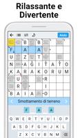 Cruciverba - Autodefiniti screenshot 2