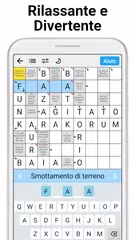Cruciverba - Autodefiniti アプリダウンロード