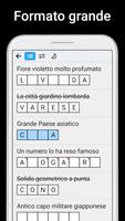 Cruciverba - Autodefiniti スクリーンショット 3