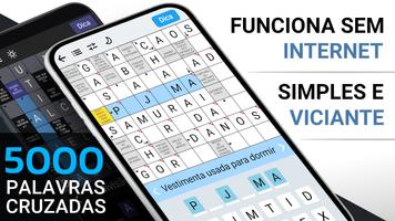 Palavras Cruzadas Diretas ポスター