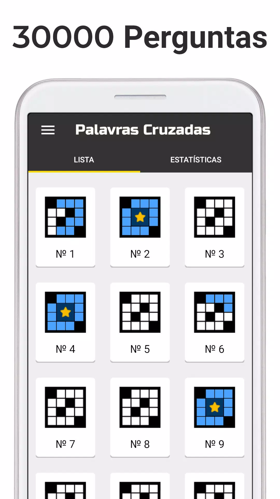 Download do APK de Palavras Cruzadas Diretas para Android