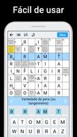 Palavras Cruzadas Diretas imagem de tela 3