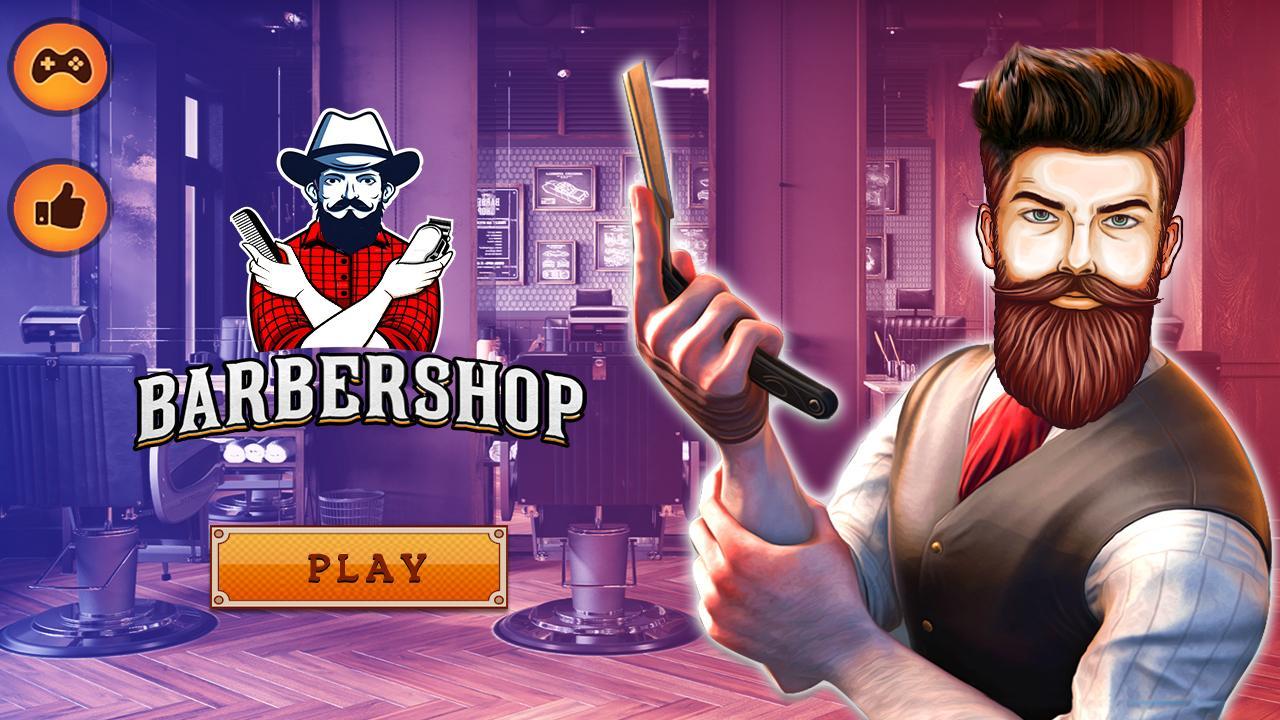 Virtual Barber Shop Simulator: Hair Cut Game 11 for Android