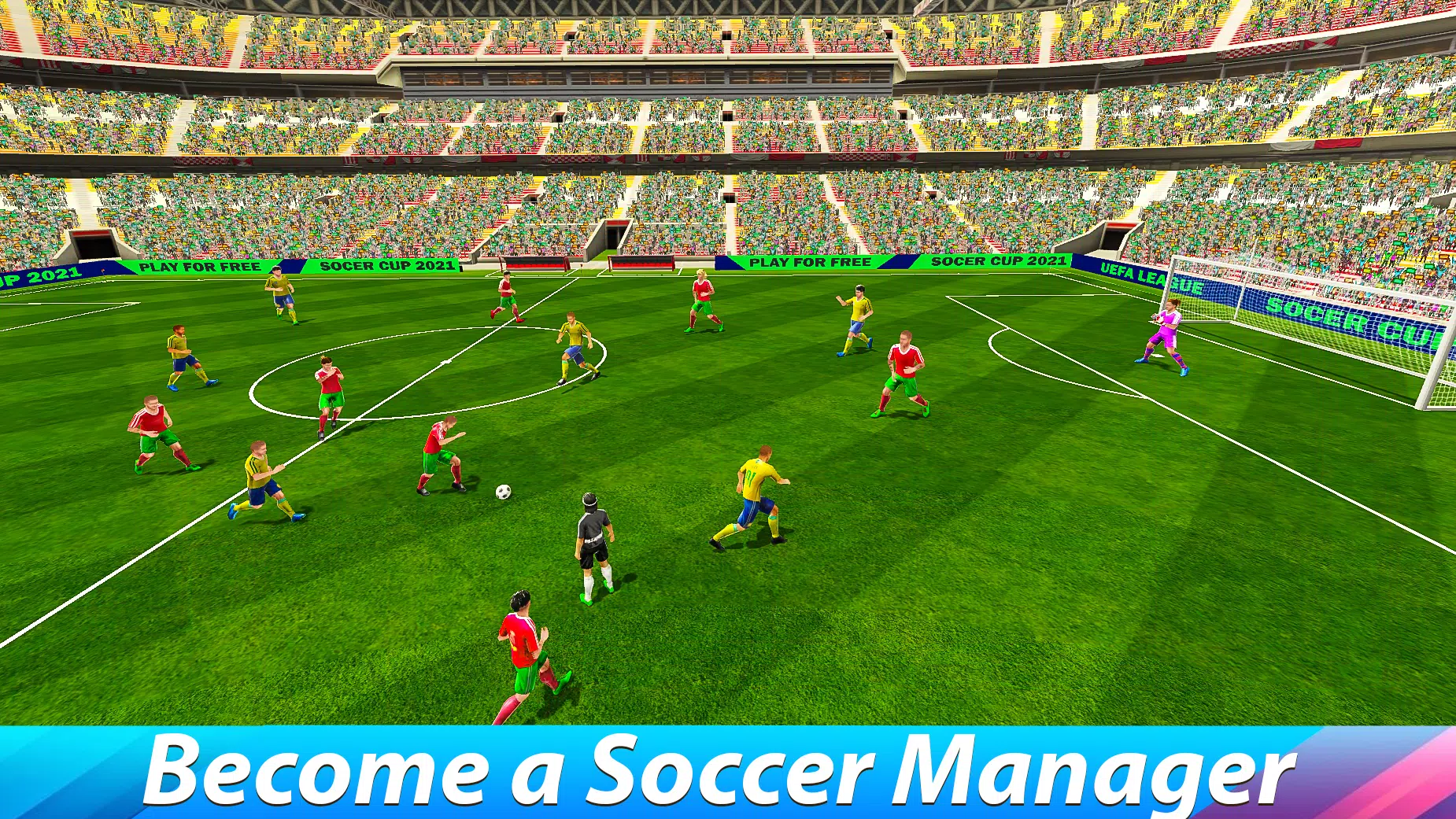 Super Soccer Stars: Play Super Soccer Stars for free