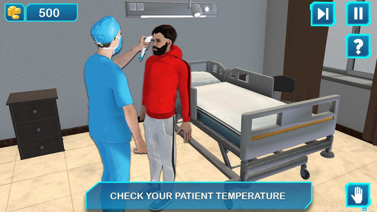 Hospital Cash Register Cashier Games For Girls For Android Apk Download