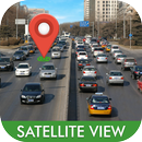 carte la terre vue satellite APK