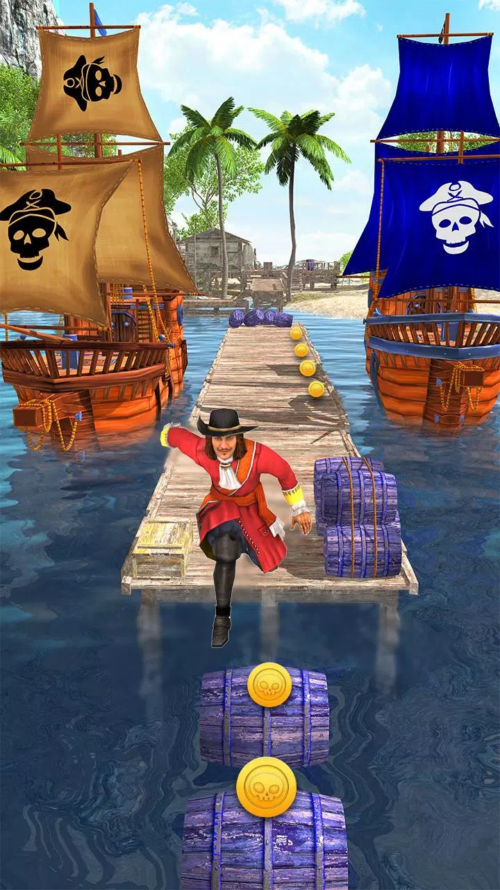 Pirate Cove Run APK for Android Download