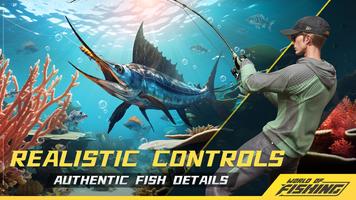 World of Fishing syot layar 3