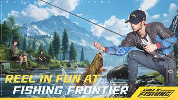World of Fishing penulis hantaran